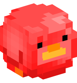 Minecraft head — Animals