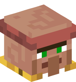 Minecraft head — Creatures