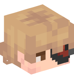 Minecraft head — Creatures