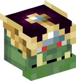 Minecraft head — Creatures