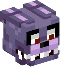 Minecraft head — Creatures