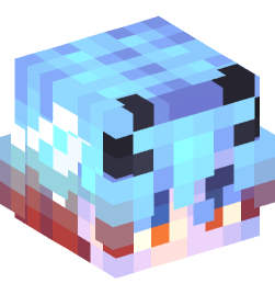 Minecraft head — Creatures