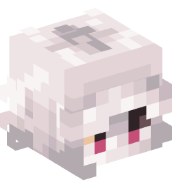 Minecraft head — Creatures