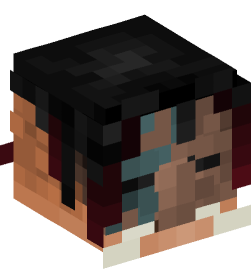 Minecraft head — Creatures