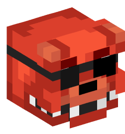 Minecraft head — Creatures