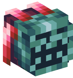 Minecraft head — Monsters