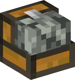 Minecraft head — Decor