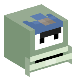 Minecraft head — Creatures