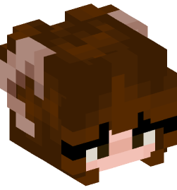 Minecraft head — Creatures