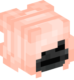 Minecraft head — Creatures