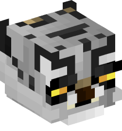 Minecraft head — Animals