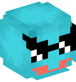 Minecraft head — Monsters