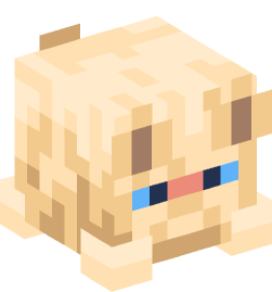 Minecraft head — Animals