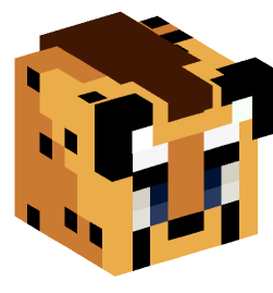 Minecraft head — Animals