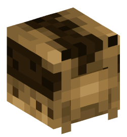 Minecraft head — Animals