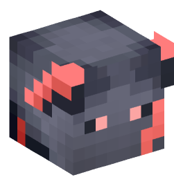 Minecraft head — Creatures