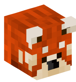 Minecraft head — Animals