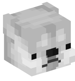 Minecraft head — Decor