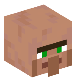 Minecraft head — Creatures