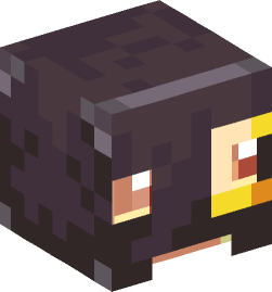 Minecraft head — Monsters