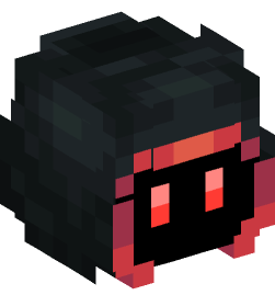 Minecraft head — Creatures