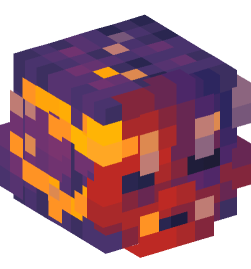 Minecraft head — Creatures