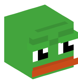 Minecraft head — Creatures