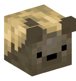 Minecraft head — Animals