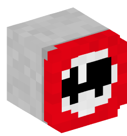 Minecraft head — Decor