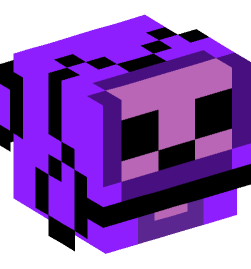 Minecraft head — Monsters