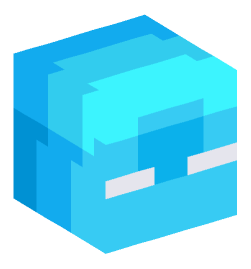 Minecraft head — Creatures