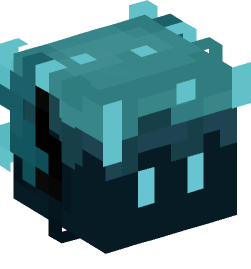 Minecraft head — Creatures