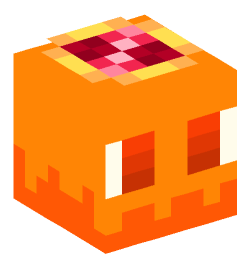 Minecraft head — Creatures