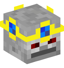 Minecraft head — Creatures