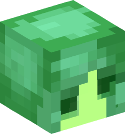 Minecraft head — Creatures