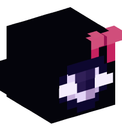 Minecraft head — Monsters