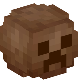 Minecraft head — Monsters