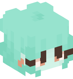 Minecraft head — Creatures