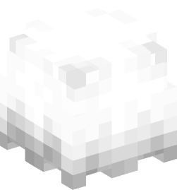 Minecraft head — Creatures