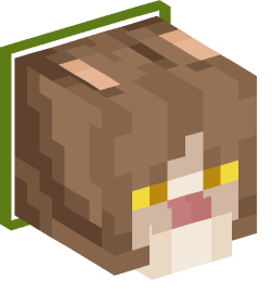 Minecraft head — Animals