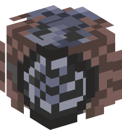 Minecraft head — Monsters