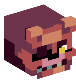 Minecraft head — Creatures