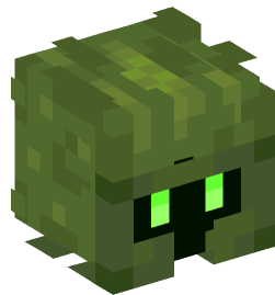 Minecraft head — Creatures