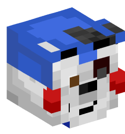 Minecraft head — Creatures