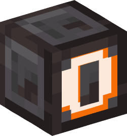 Minecraft head — Alphabet