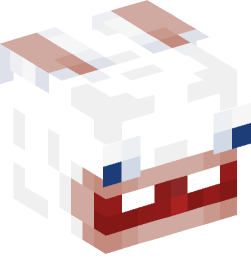 Minecraft head — Animals