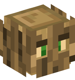 Minecraft head — Monsters