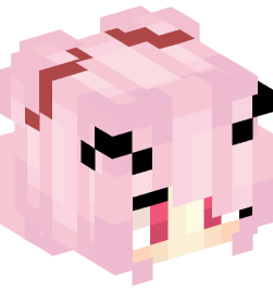 Minecraft head — Creatures