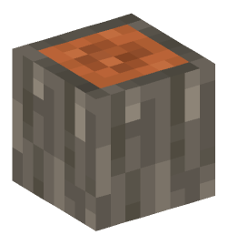 Minecraft head — Blocks