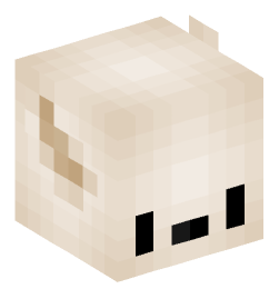 Minecraft head — Monsters